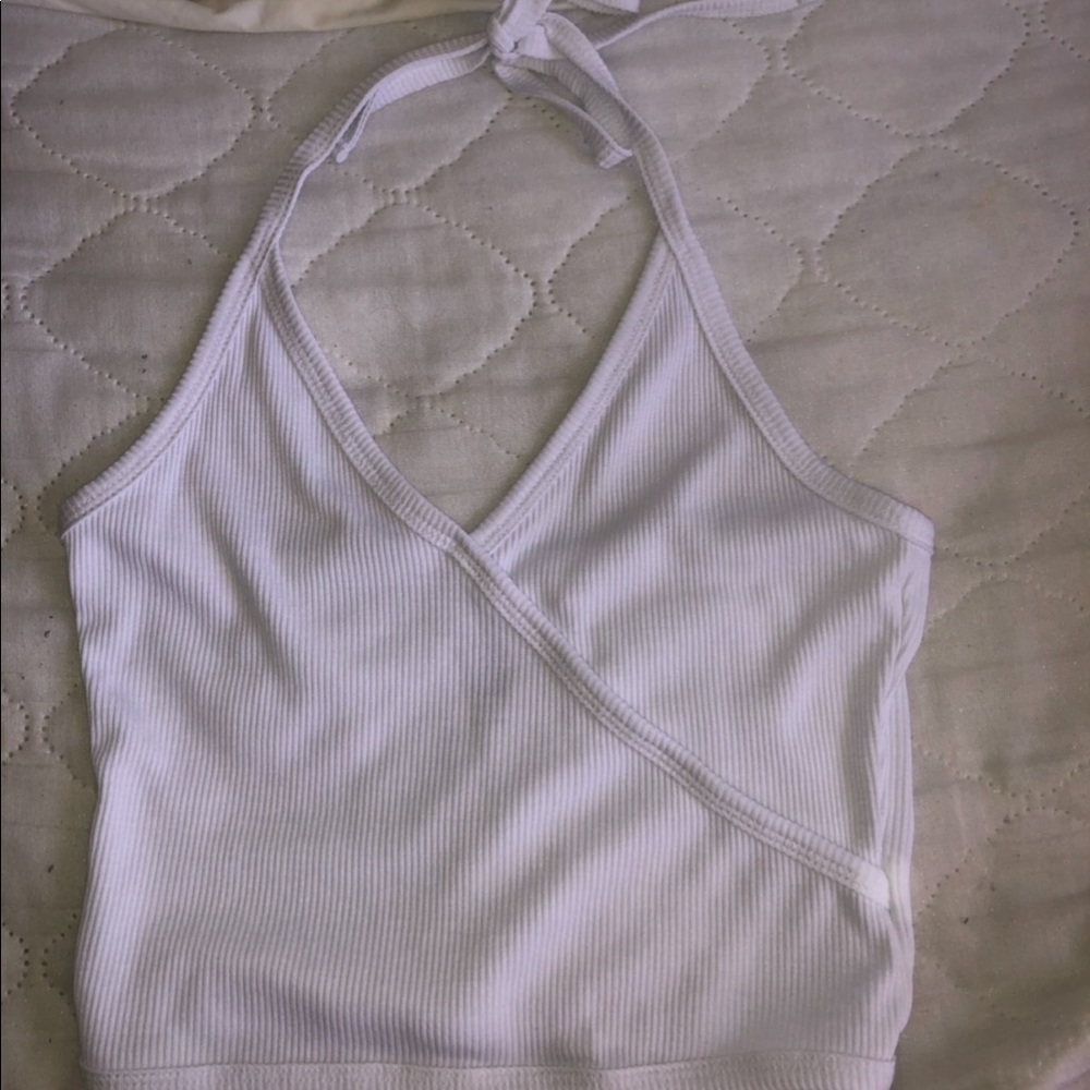 White top